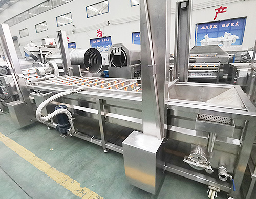 氣泡清洗機